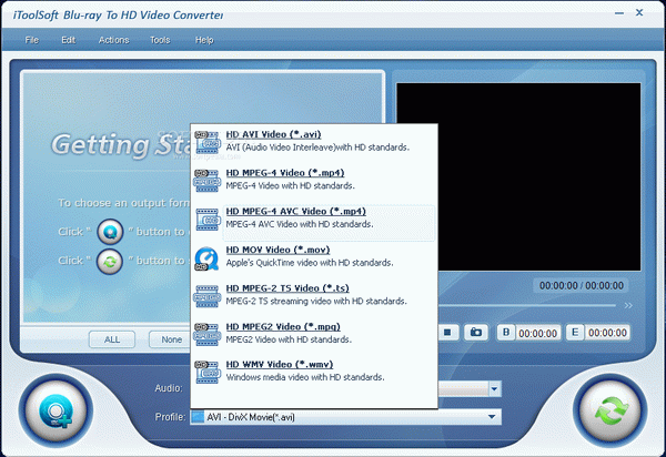 iToolsoft Blu-Ray to HD Video Converter Crack With Serial Key Latest