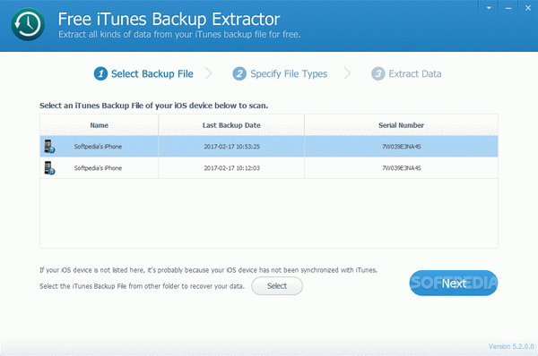Free iTunes Backup Extractor Crack With License Key Latest 2024