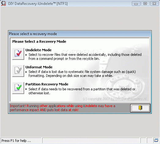 iUndelete Crack + Serial Key Download 2024