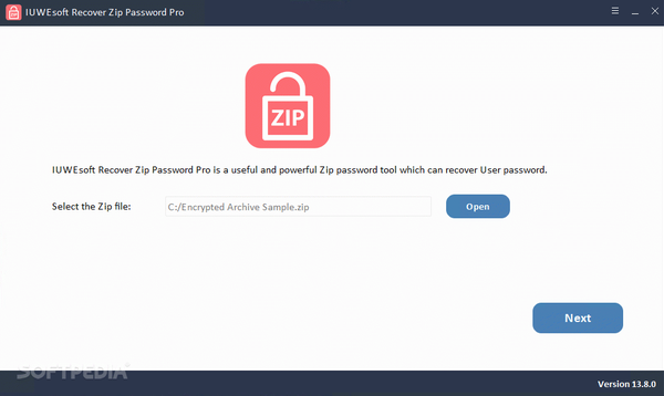 IUWEsoft Recover Zip Password Pro Crack With Serial Key Latest 2024