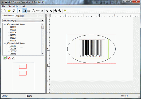 iWinSoft Barcode Generator Crack With Serial Number Latest 2024