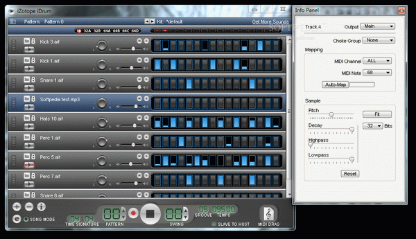 iZotope iDrum Crack + Serial Key