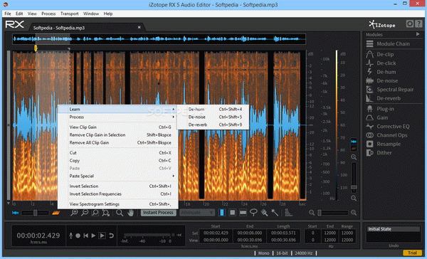 iZotope RX Audio Editor Crack With Serial Key Latest 2024