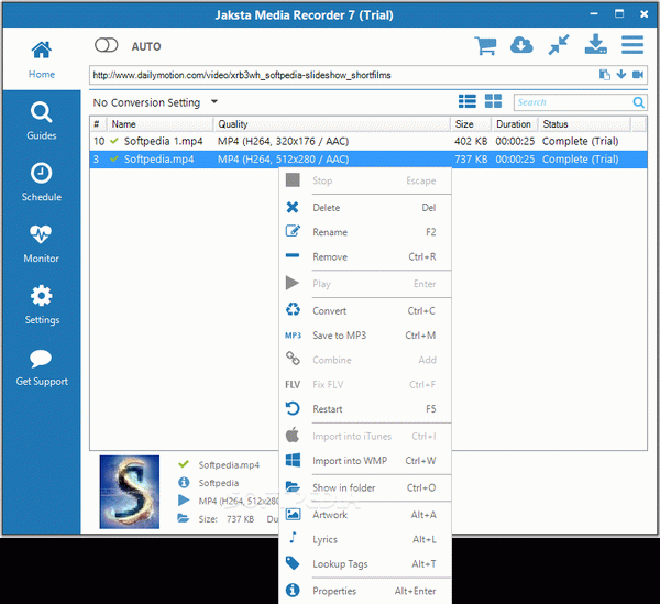 Jaksta Media Recorder Crack & Serial Key