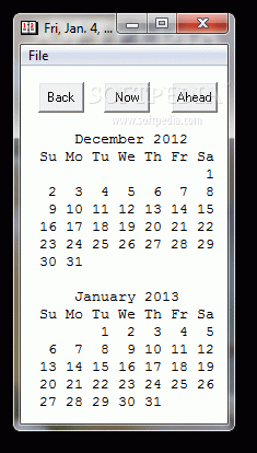 Jeff's Desktop Calendar Crack Plus Activator