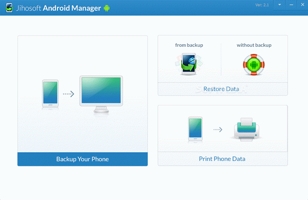 Jihosoft Android Manager Crack With Serial Number 2024
