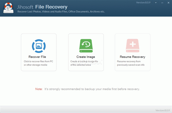 Jihosoft File Recovery Crack + Keygen