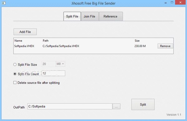 Jihosoft Free Big File Sender Crack & License Key