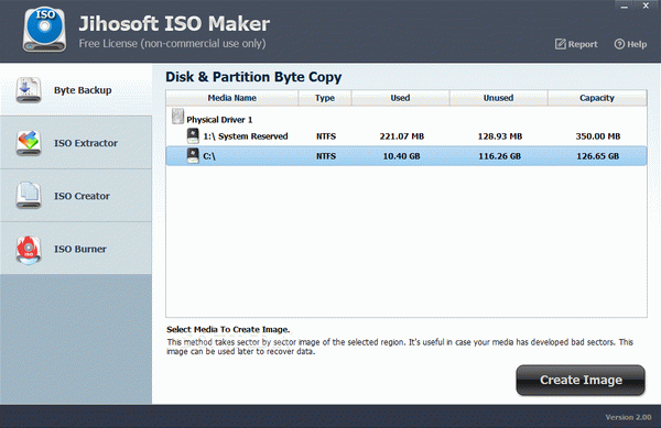 Jihosoft ISO Maker Free Crack + Keygen Download