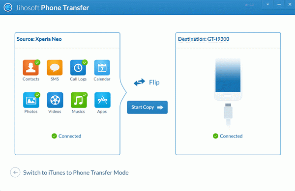 Jihosoft Phone Transfer Crack With Serial Number