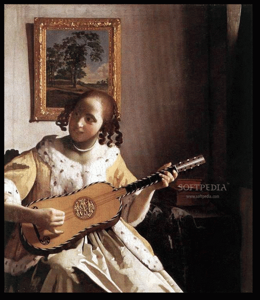 Johannes (Jan) Vermeer Screensaver - 65 Paintings Crack + License Key Download