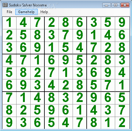 Sudoku Solver Crack With Serial Key Latest 2023