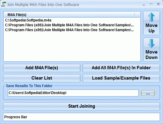 Join Multiple M4A Files Into One Software Activation Code Full Version