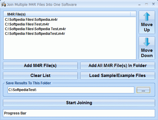 Join Multiple M4R Files Into One Software Serial Number Full Version