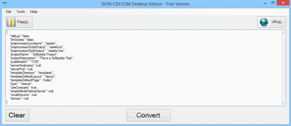 JSON-CSV.com Desktop Edition Crack With Activator 2024