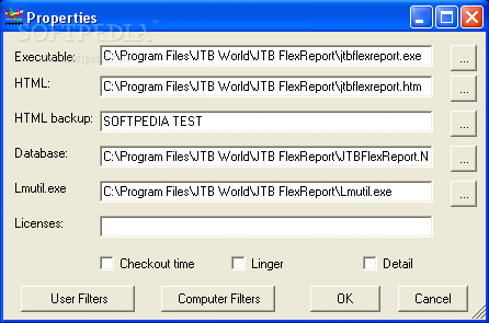 JTB FlexReport Crack + Serial Key Download 2024