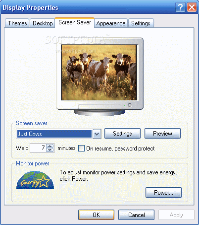 Just Cows Screensaver Crack + License Key Download