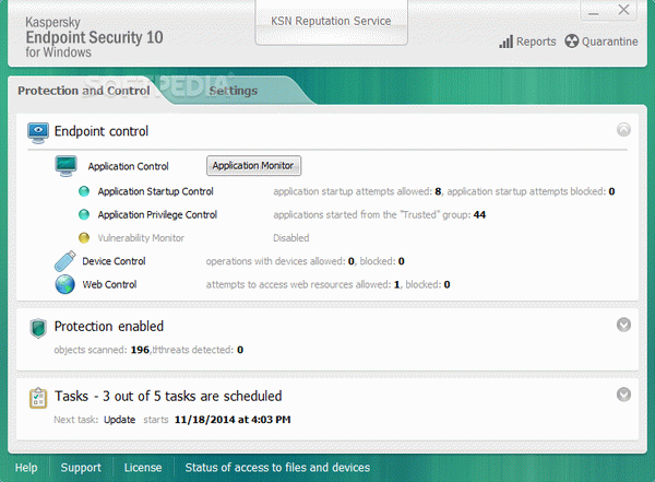 Kaspersky Endpoint Security for Business Crack + Serial Number
