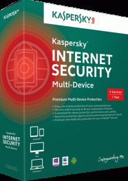 Kaspersky Internet Security - MultiвЂ“Device Serial Number Full Version