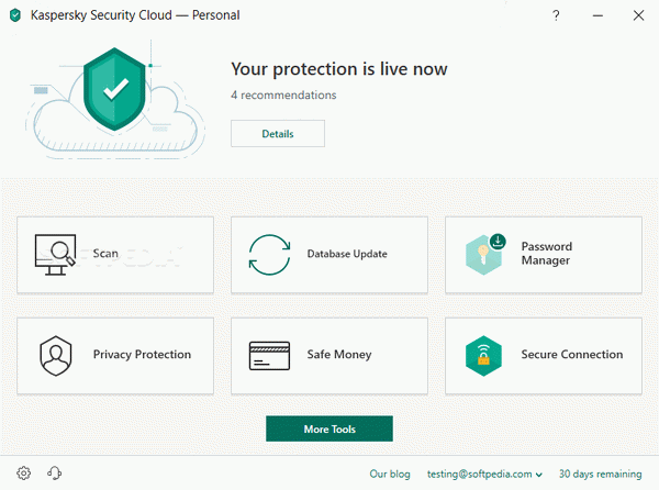 Kaspersky Security Cloud - Free Crack Plus Serial Number