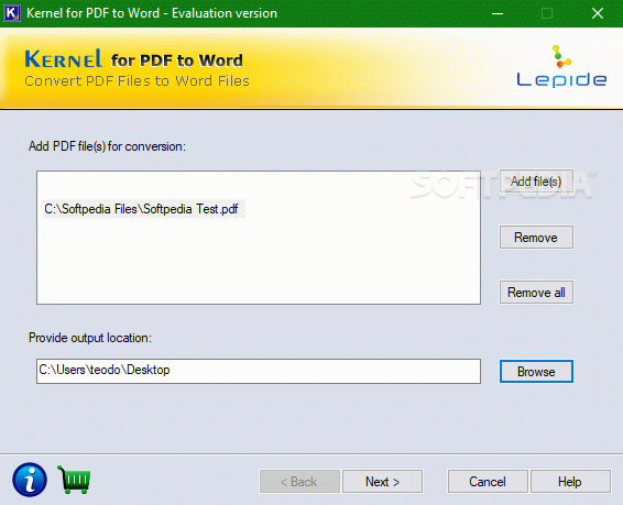 Kernel for PDF to Word Crack With License Key Latest 2024