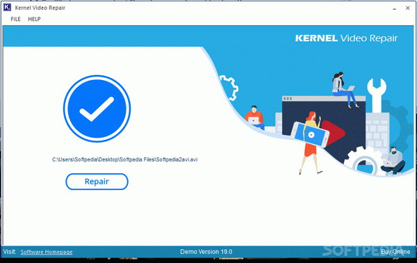 Kernel Video Repair Crack + Serial Number Download