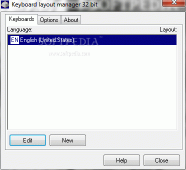 Keyboard Layout Manager Crack Full Version