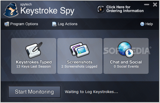 Keystroke Spy Crack With Serial Number 2024