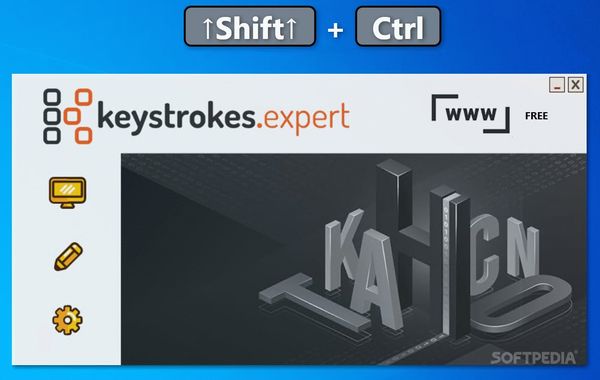 Keystrokes Expert Crack + Activator Download
