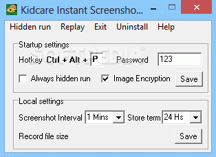 Kidcare Instant Screenshot Crack + Activator (Updated)