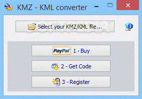 KMZ - KML converter Crack + Activator Download 2024