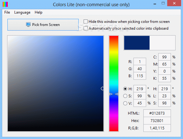 Colors Lite Crack + Keygen Download 2023
