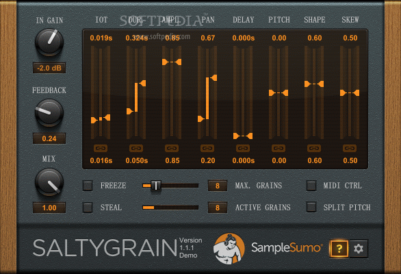 SaltyGrain Crack With Keygen Latest