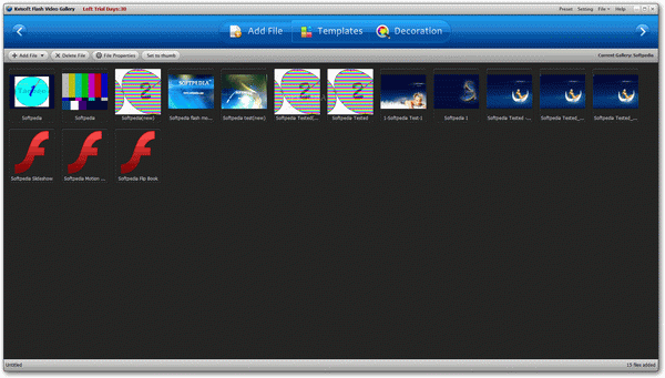 Kvisoft Flash Video Gallery Activator Full Version