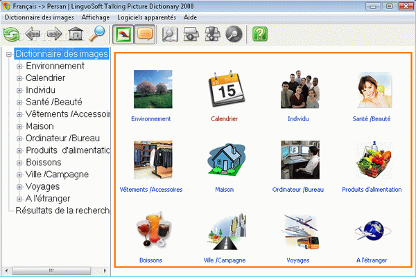 LingvoSoft Talking Picture Dictionary 2008 French - Persian (Farsi) Crack Full Version