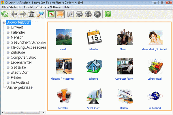 LingvoSoft Talking Picture Dictionary 2008 German - Arabic Crack + License Key (Updated)