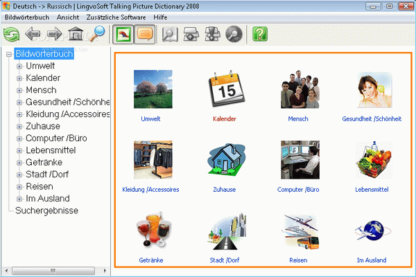 LingvoSoft Talking Picture Dictionary 2008 German - Russian Crack + Serial Number Updated