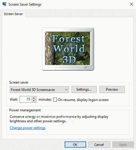 Living Forest 3D Screensaver Crack + Serial Key