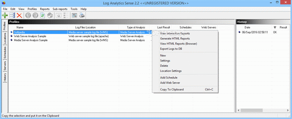 Log Analytics Sense Professional Edition Crack With Serial Number 2024
