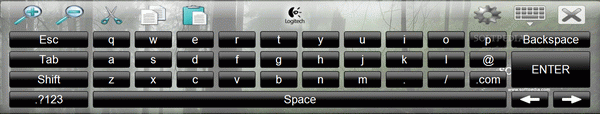 Logitech Onscreen Keyboard Crack With Serial Key 2024