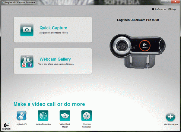Logitech Webcam Software Crack + Serial Key Download
