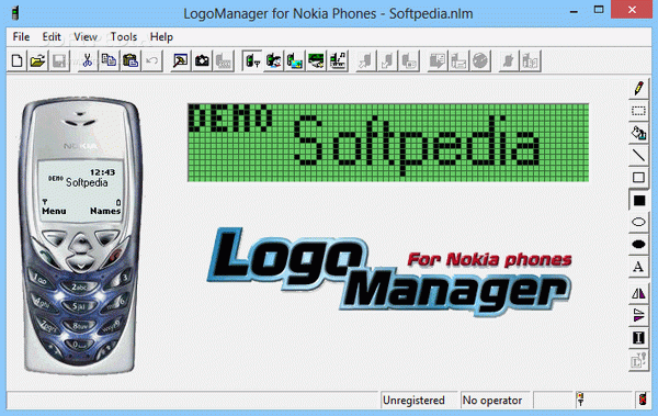 LogoManager Crack + Activator