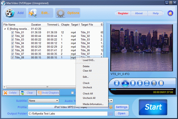MacVideo DVD Ripper Crack With License Key Latest 2024