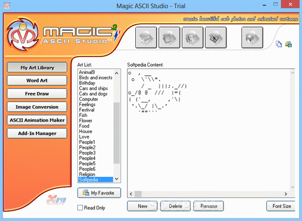 Magic ASCII Studio Crack & Activation Code