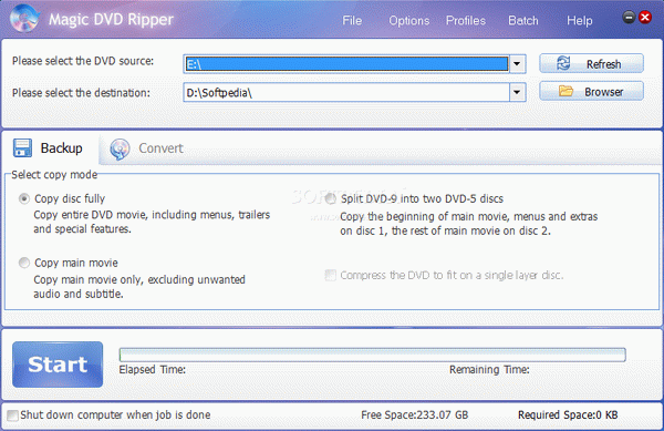 Magic DVD Ripper Crack With Serial Key Latest