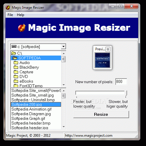 Magic Image Resizer Crack With License Key