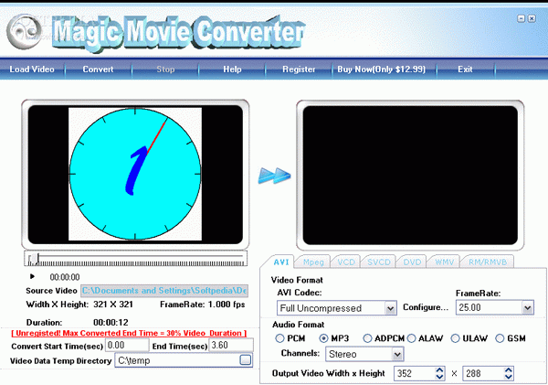 Magic Movie Converter Crack With Activation Code
