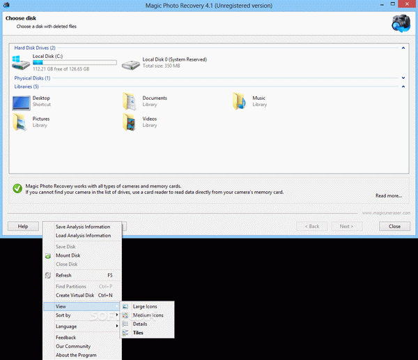 Magic Photo Recovery Crack With Serial Number 2021