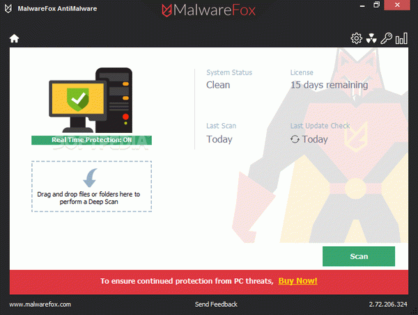 MalwareFox AntiMalware Crack With Keygen Latest