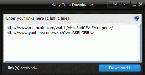 Many Tube Downloader Crack + License Key Download 2023